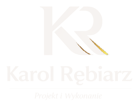 Karol Rębiarz — projekt i wykonanie